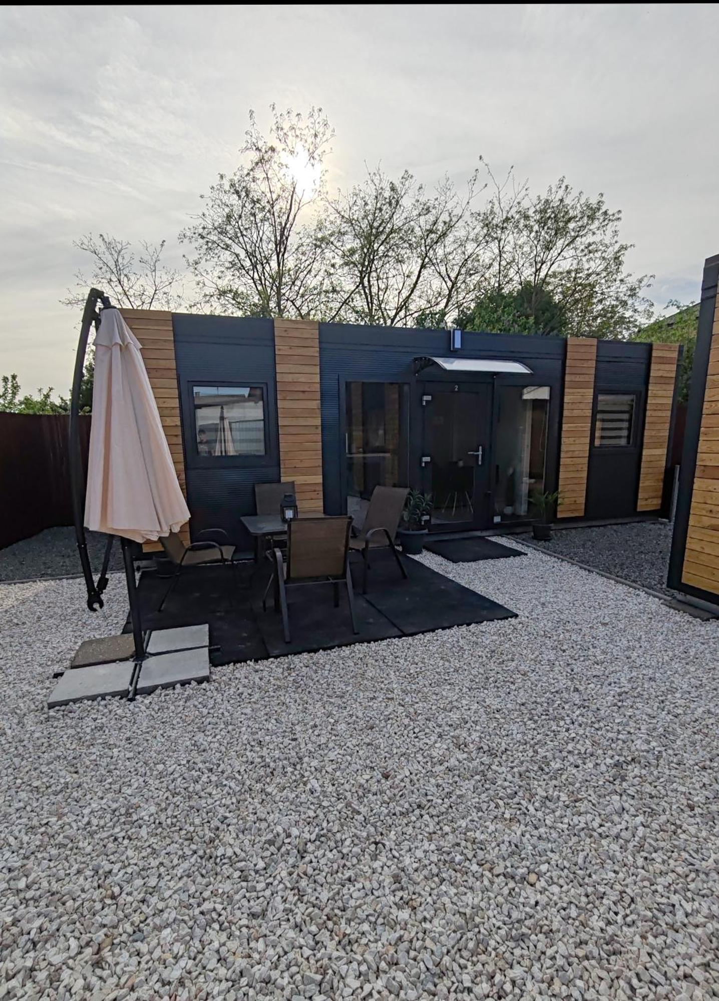 Oliva Apartman มาโค ภายนอก รูปภาพ