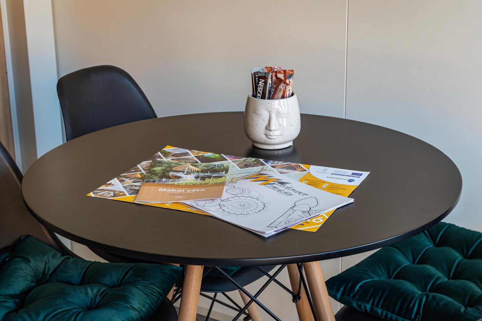 Oliva Apartman มาโค ภายนอก รูปภาพ