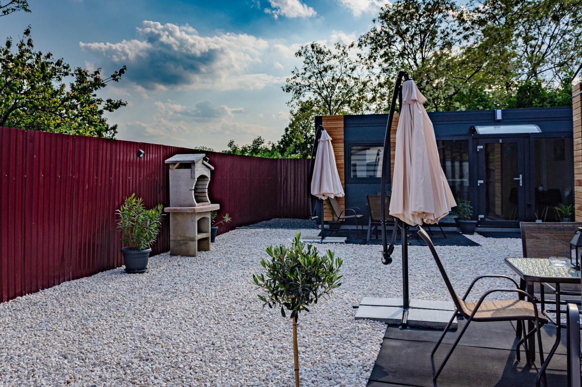 Oliva Apartman มาโค ภายนอก รูปภาพ