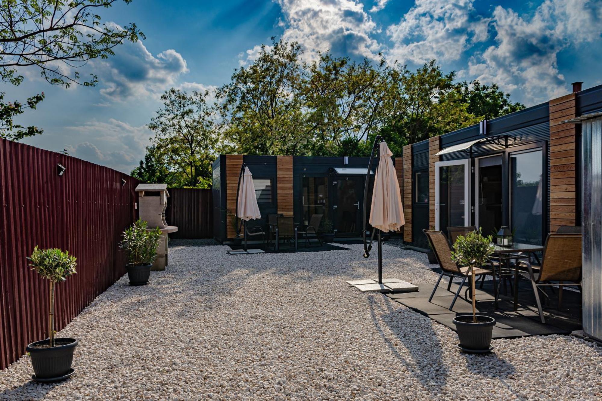 Oliva Apartman มาโค ภายนอก รูปภาพ