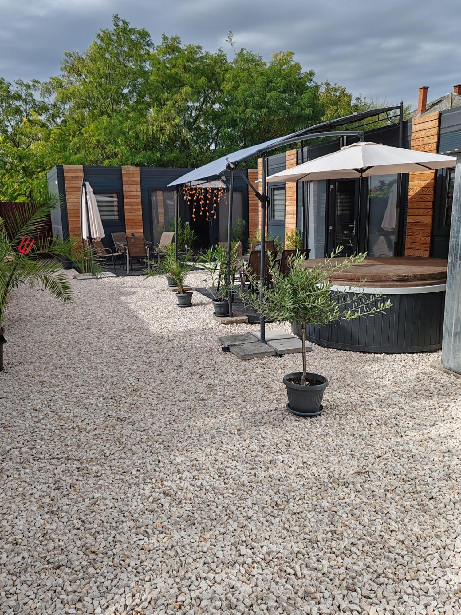 Oliva Apartman มาโค ภายนอก รูปภาพ
